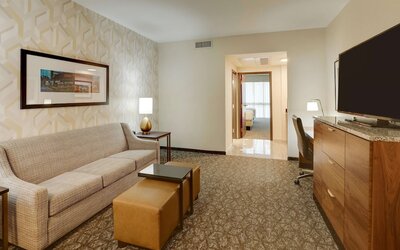 Drury Plaza Hotel Columbus Downtown