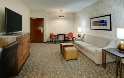 Drury Plaza Hotel Columbus Downtown