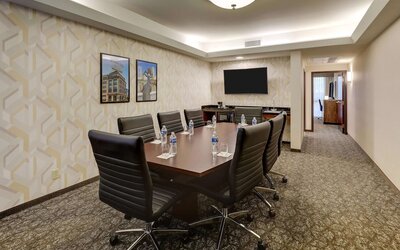 Drury Plaza Hotel Columbus Downtown