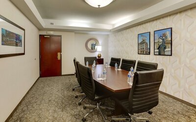 Drury Plaza Hotel Columbus Downtown
