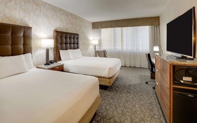 Drury Plaza Hotel Columbus Downtown