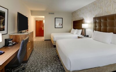 Drury Plaza Hotel Columbus Downtown