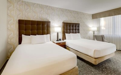 Drury Plaza Hotel Columbus Downtown