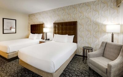 Drury Plaza Hotel Columbus Downtown