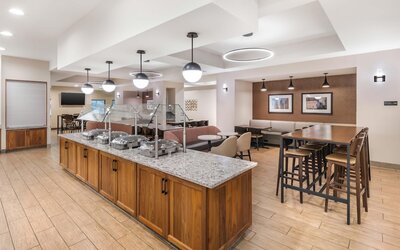 Drury Plaza Hotel Columbus Downtown