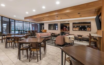 Drury Plaza Hotel Columbus Downtown