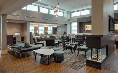 Residence Inn by Marriott Columbus Airport