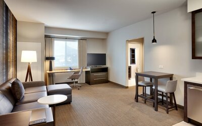 Residence Inn by Marriott Columbus Airport