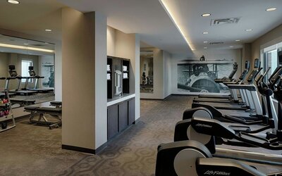Residence Inn by Marriott Columbus Airport