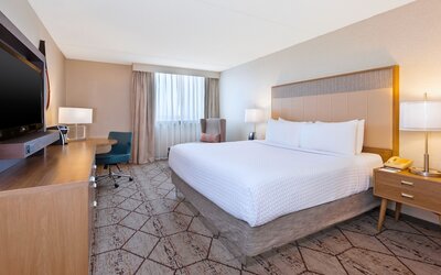 Crowne Plaza Columbus North- Worthington by IHG