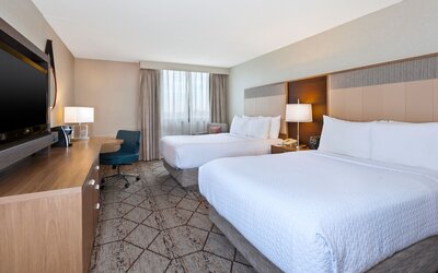 Crowne Plaza Columbus North- Worthington by IHG