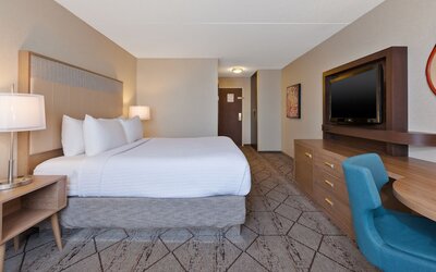 Crowne Plaza Columbus North- Worthington by IHG