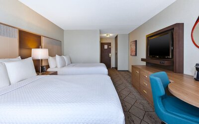 Crowne Plaza Columbus North- Worthington by IHG
