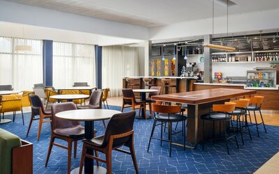 Courtyard by Marriott Columbus Worthington
