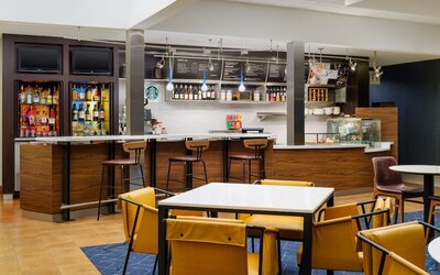 Courtyard by Marriott Columbus Worthington
