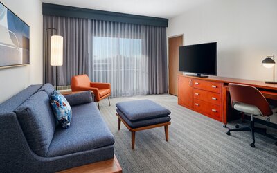 Courtyard by Marriott Columbus Worthington