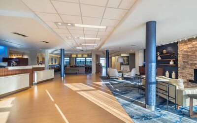 Fairfield Inn & Suites by Marriott Columbus Dublin