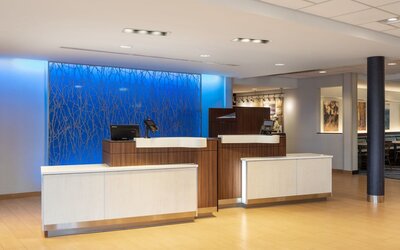 Fairfield Inn & Suites by Marriott Columbus Dublin