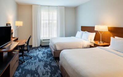 Fairfield Inn & Suites by Marriott Columbus Dublin