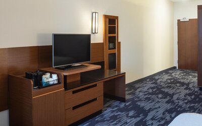 Fairfield Inn & Suites by Marriott Columbus Dublin