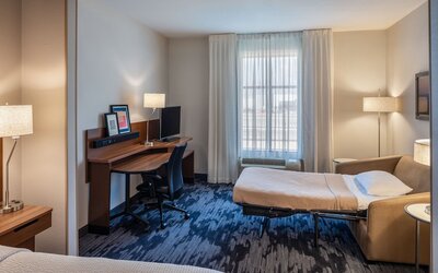 Fairfield Inn & Suites by Marriott Columbus Dublin