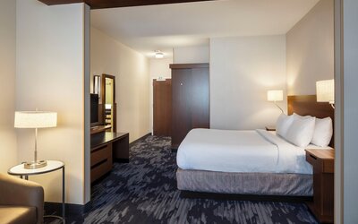 Fairfield Inn & Suites by Marriott Columbus Dublin