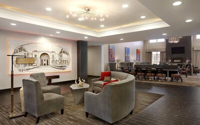 Homewood Suites by Hilton Columbus/OSU, OH
