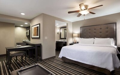 Homewood Suites by Hilton Columbus/OSU, OH