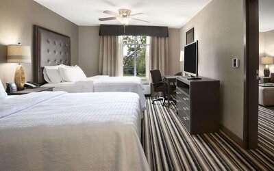 Homewood Suites by Hilton Columbus/OSU, OH