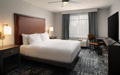 Homewood Suites by Hilton Columbus/OSU, OH