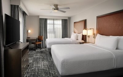 Homewood Suites by Hilton Columbus/OSU, OH
