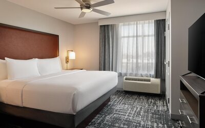 Homewood Suites by Hilton Columbus/OSU, OH