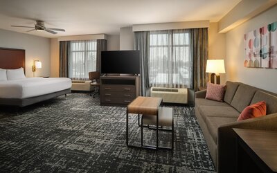 Homewood Suites by Hilton Columbus/OSU, OH