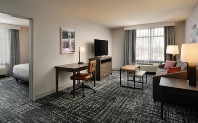 Homewood Suites by Hilton Columbus/OSU, OH