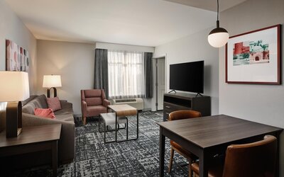 Homewood Suites by Hilton Columbus/OSU, OH