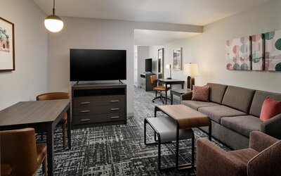 Homewood Suites by Hilton Columbus/OSU, OH