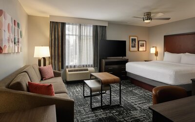 Homewood Suites by Hilton Columbus/OSU, OH