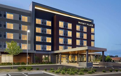 Hyatt Place Columbus/Polaris