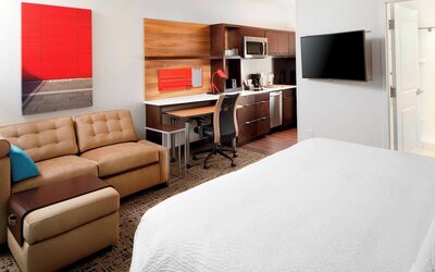 TownePlace Suites by Marriott Columbus Easton Area