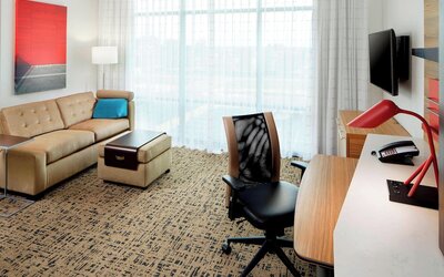 TownePlace Suites by Marriott Columbus Easton Area