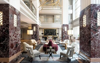Hotel LeVeque, Autograph Collection