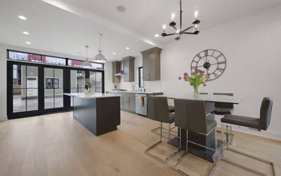 Jungle House Premier Residences – Downtown Columbus & Short North