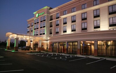Holiday Inn Columbus-Hilliard by IHG