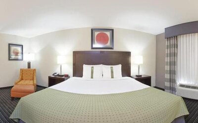 Holiday Inn Columbus-Hilliard by IHG