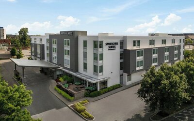 SpringHill Suites Columbus OSU