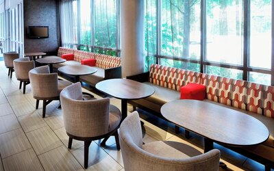SpringHill Suites Columbus OSU
