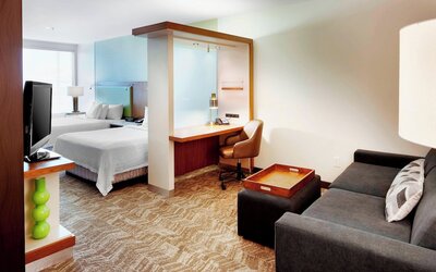 SpringHill Suites Columbus OSU