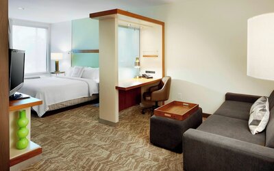 SpringHill Suites Columbus OSU