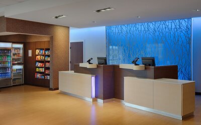 Fairfield Inn & Suites by Marriott Columbus Airport