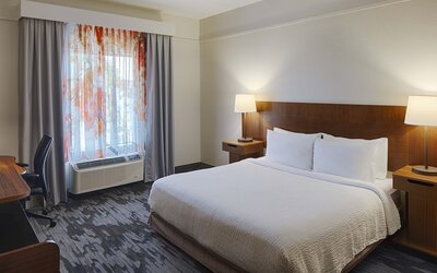 Fairfield Inn & Suites by Marriott Columbus Airport
